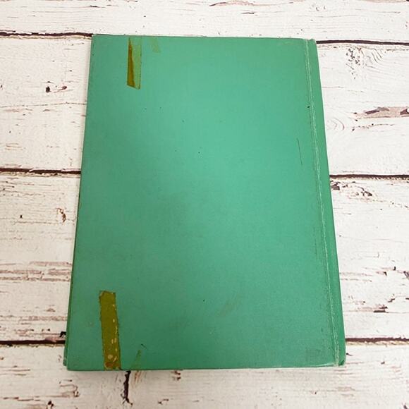 Vintage 1955 Noah’s Ark by Tony Palazzo Hardcover Children's Book - Picture 8 of 9